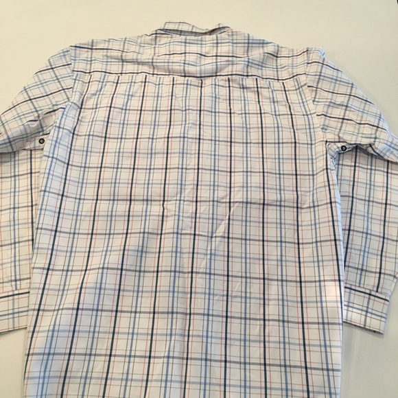 Wrangler Twenty X Performance Button Up - Picture 2 of 5